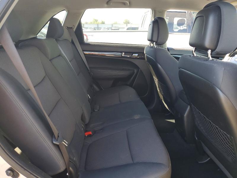 2011 Kia Sorento მანქანა იყიდება აუქციონზე, vin: 5XYKT3A19BG082672, აუქციონის ნომერი: 68689016