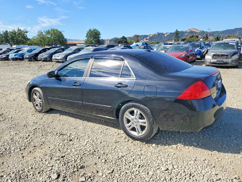 Aukcja sprzedaży 2007 Honda Accord, vin: JHMCM56897C002025, numer aukcji: 68608226