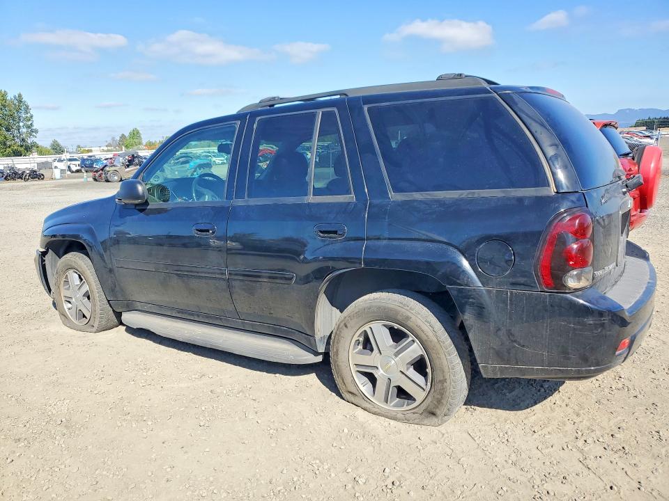 Продажа на аукционе авто 2007 Chevrolet Trailblazer, vin: 1GNDT13S072221566, номер лота: 69401846