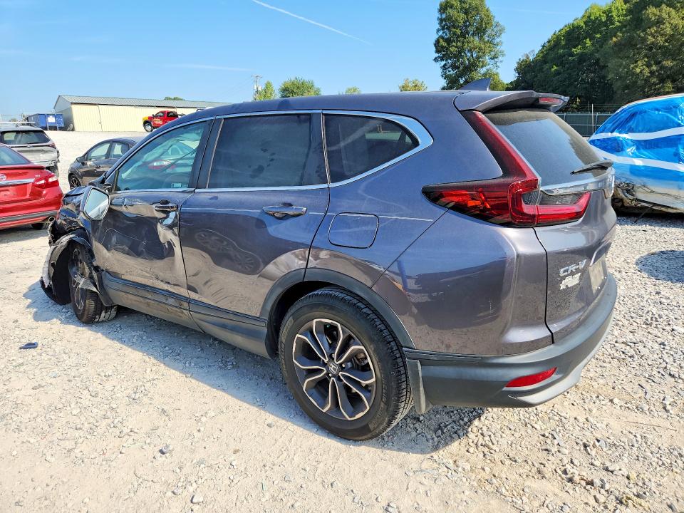 Aukcja sprzedaży 2020 Honda Cr-v, vin: 2HKRW1H52LH401312, numer aukcji: 69342526
