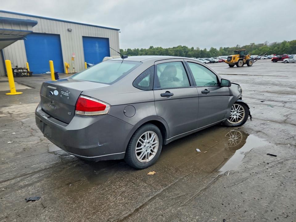 2009 Ford Focus მანქანა იყიდება აუქციონზე, vin: 1FAHP35N89W144996, აუქციონის ნომერი: 69750506