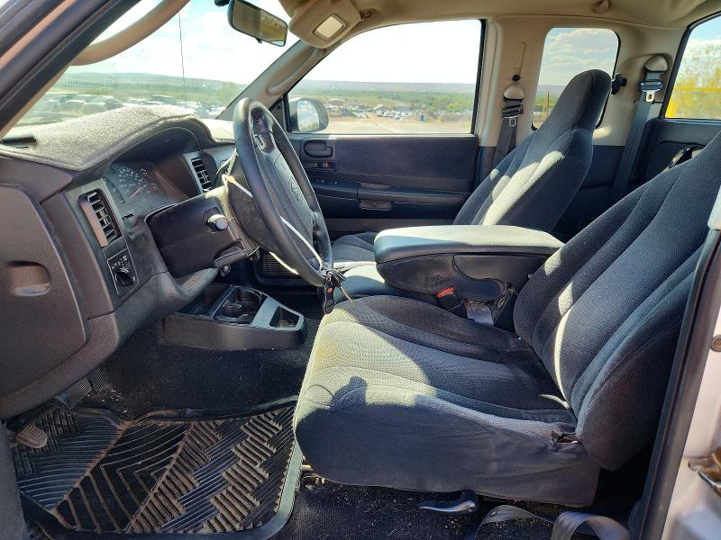 67291256 :رقم المزاد ، 1D7HG32N34S749688 vin ، 2004 Dodge Dakota مزاد بيع