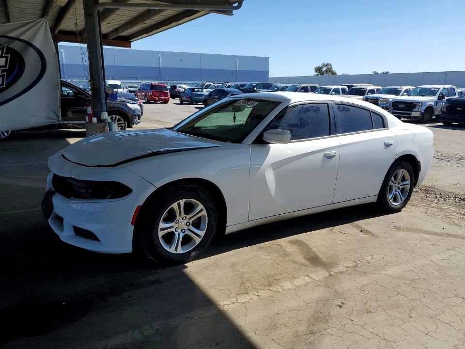 68165626 :رقم المزاد ، 2C3CDXBG4LH119470 vin ، 2020 Dodge Charger مزاد بيع
