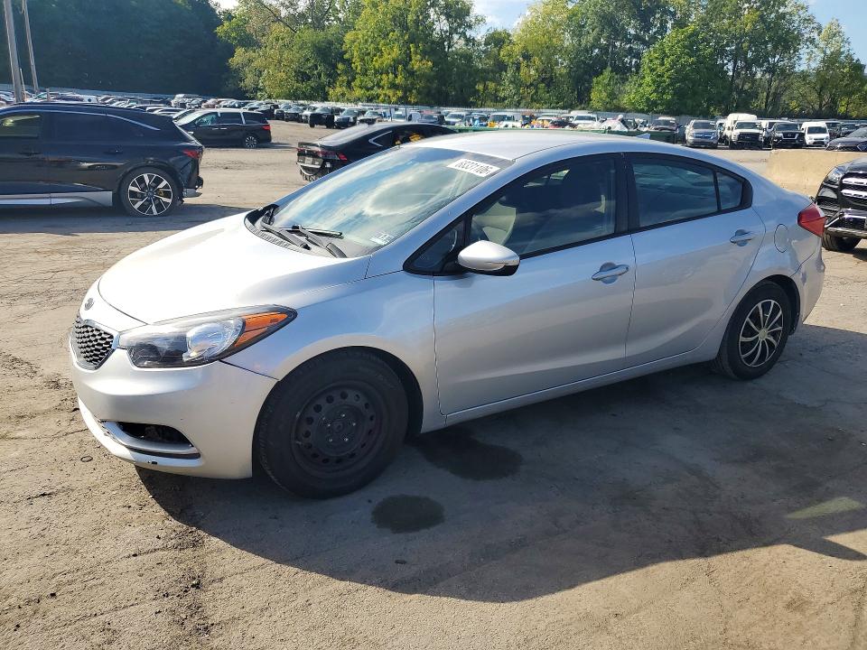 Aukcja sprzedaży 2015 Kia Forte, vin: KNAFK4A64F5433800, numer aukcji: 68331106