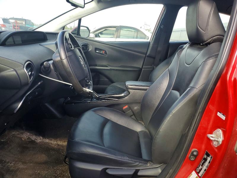 Aukcja sprzedaży 2019 Toyota Prius, vin: JTDL9RFU7K3000533, numer aukcji: 68999326
