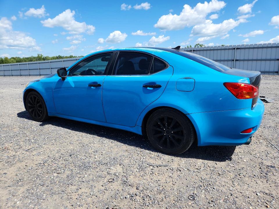 Продажа на аукционе авто 2008 Lexus Is, vin: JTHCK262282021796, номер лота: 67911796