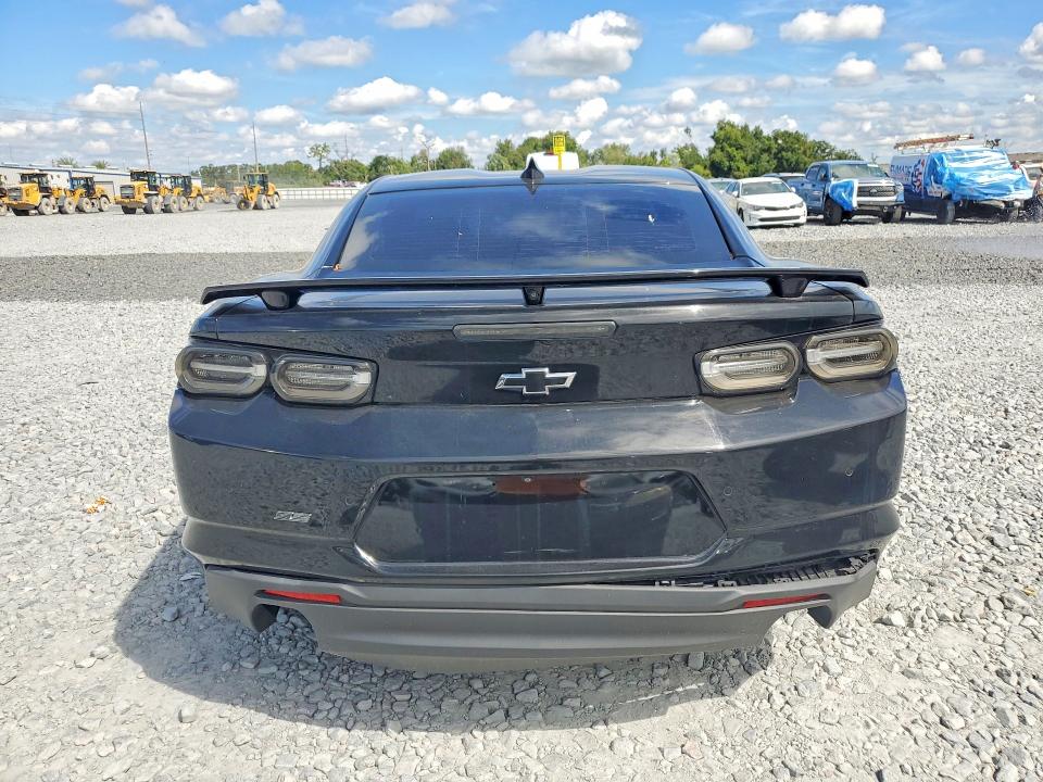 71160146 :رقم المزاد ، 1G1FH1R73K0104521 vin ، 2019 Chevrolet Camaro مزاد بيع