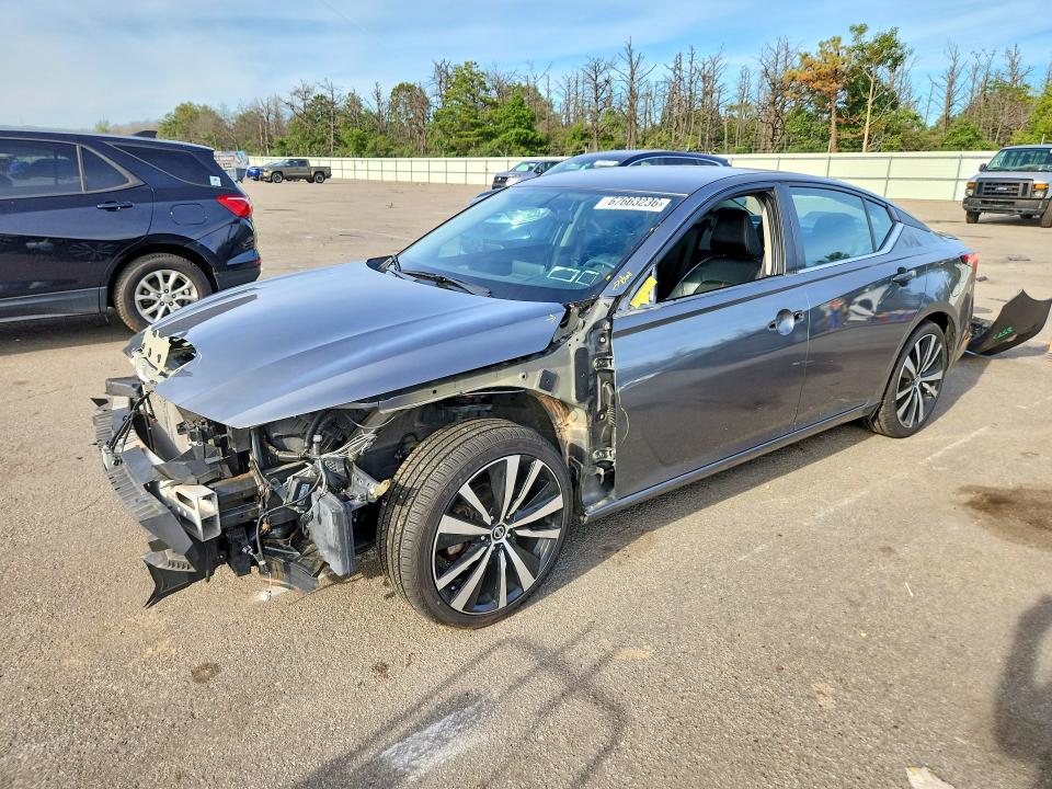 Aukcja sprzedaży 2019 Nissan Altima, vin: 1N4BL4CV0KC120581, numer aukcji: 67663236