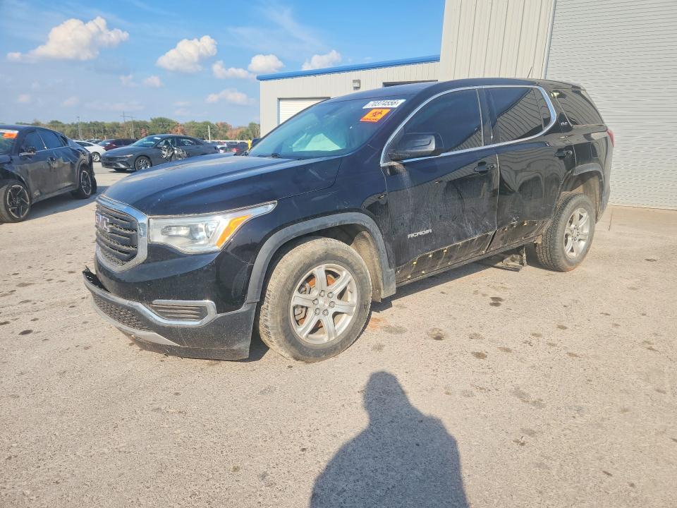 Aukcja sprzedaży 2019 Gmc Acadia, vin: 1GKKNKLA6KZ157643, numer aukcji: 70374556
