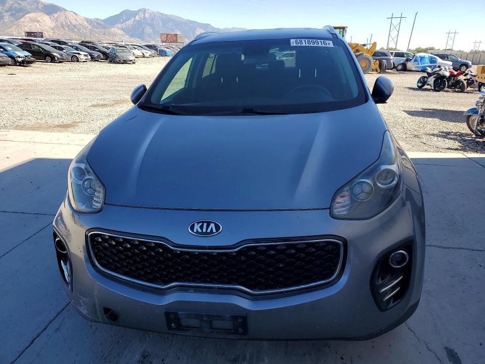 Продажа на аукционе авто 2018 Kia Sportage, vin: KNDPMCAC3J7385124, номер лота: 68189916