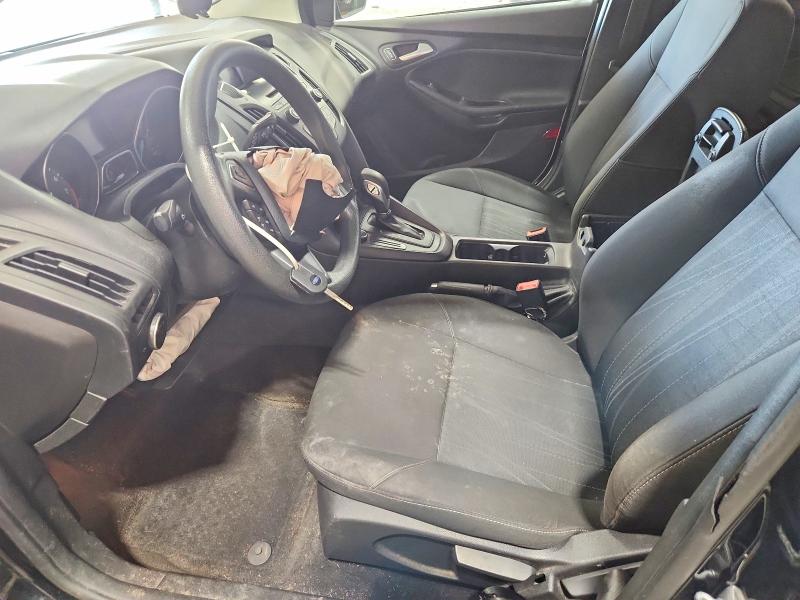 70033106 :رقم المزاد ، 1FADP3K29HL246462 vin ، 2017 Ford Focus مزاد بيع