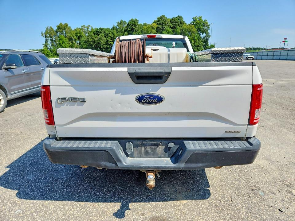 2015 Ford F150 მანქანა იყიდება აუქციონზე, vin: 1FTMF1C86FKD62001, აუქციონის ნომერი: 67389886