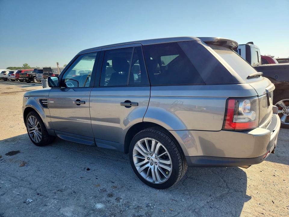 Продаж на аукціоні авто 2010 Land Rover Range Rover Sport, vin: SALSK2D49AA233651, номер лоту: 67603616