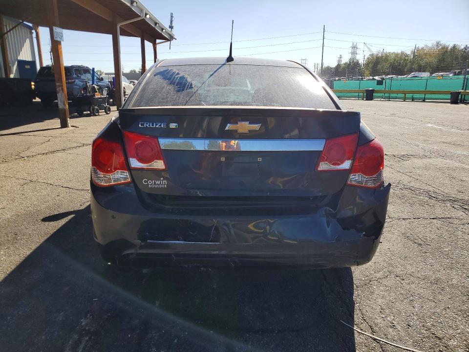 Aukcja sprzedaży 2012 Chevrolet Cruze, vin: 1G1PK5SC6C7315564, numer aukcji: 67309216