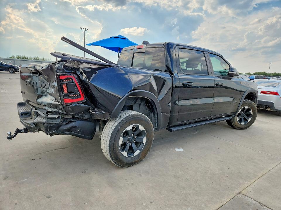 Продаж на аукціоні авто 2022 Ram 1500, vin: 1C6SRFLT1NN203987, номер лоту: 70079366