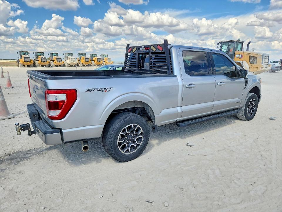 2021 Ford F150 მანქანა იყიდება აუქციონზე, vin: 1FTFW1ED7MFB62429, აუქციონის ნომერი: 70175806
