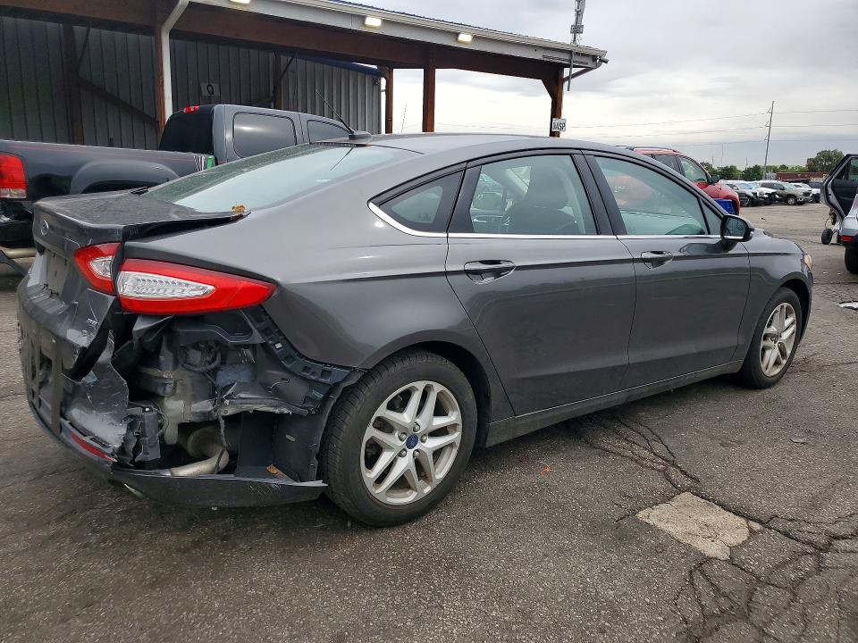 70685826 :رقم المزاد ، 3FA6P0H70GR349327 vin ، 2016 Ford Fusion مزاد بيع