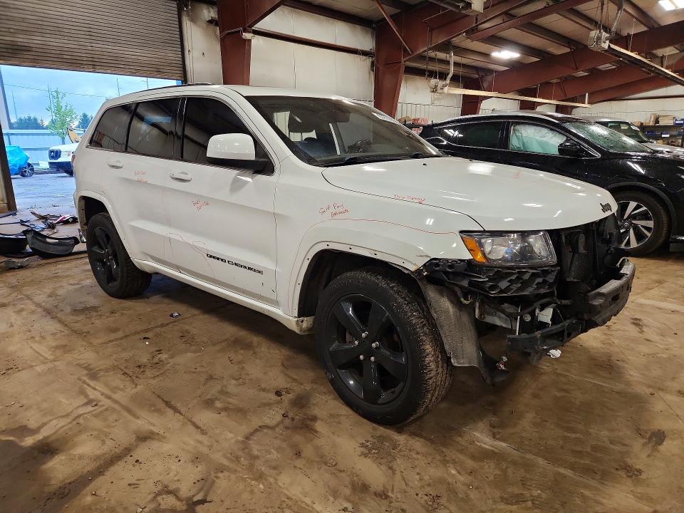 67214486 :رقم المزاد ، 1C4RJFAGXFC947945 vin ، 2015 Jeep Grand Cherokee مزاد بيع