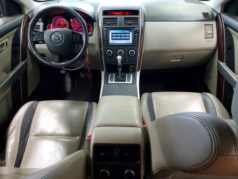 2007 Mazda Cx-9 მანქანა იყიდება აუქციონზე, vin: JM3TB38Y870106183, აუქციონის ნომერი: 70993346