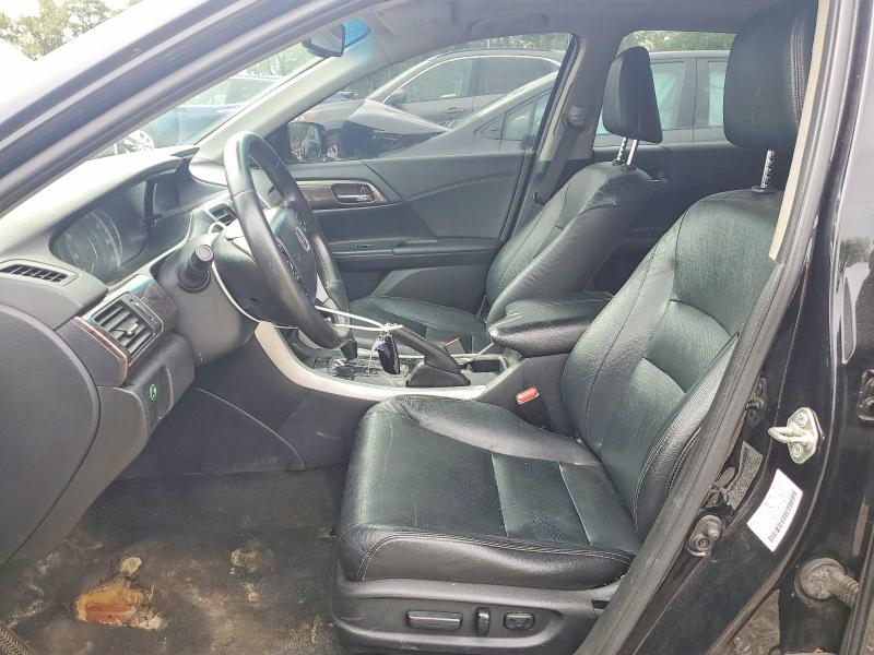 Продажа на аукционе авто 2017 Honda Accord, vin: 1HGCR3F81HA009802, номер лота: 67669786