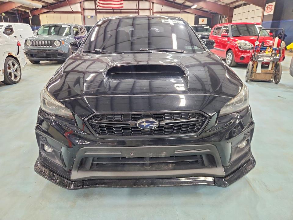 Auction sale of the 2018 Subaru Wrx, vin: JF1VA1H60J9821104, lot number: 69358996