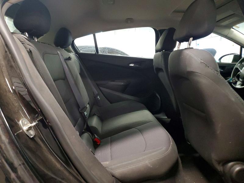 70312966 :رقم المزاد ، 3G1BE6SM6HS613640 vin ، 2017 Chevrolet Cruze مزاد بيع