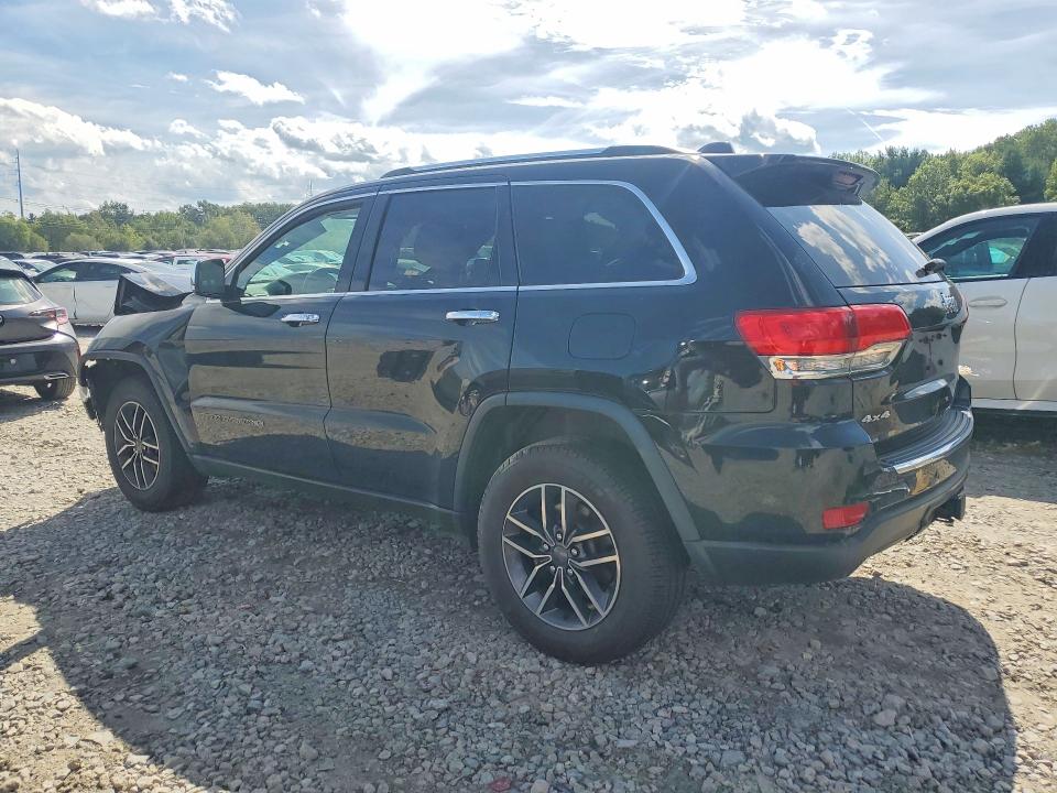 Продаж на аукціоні авто 2019 Jeep Grand Cherokee, vin: 1C4RJFBG8KC670740, номер лоту: 67861756