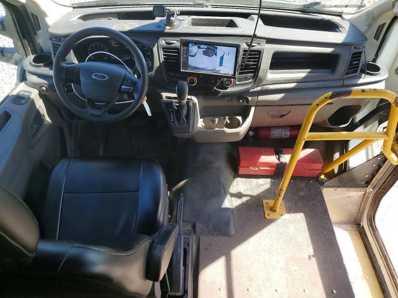 Aukcja sprzedaży 2021 Ford Transit, vin: 1FDDF6P85MKA41700, numer aukcji: 69055396