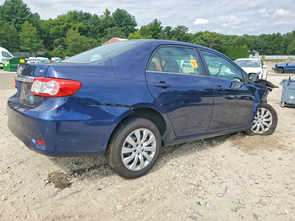 Продажа на аукционе авто 2013 Toyota Corolla, vin: 2T1BU4EE3DC066319, номер лота: 69400956
