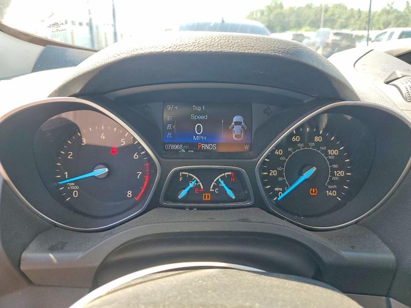 Aukcja sprzedaży 2018 Ford Escape, vin: 1FMCU0F76JUA33113, numer aukcji: 69527166