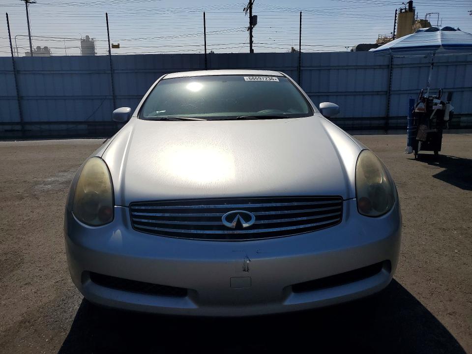 Aukcja sprzedaży 2005 Infiniti G35, vin: JNKCV54E65M415713, numer aukcji: 68697236