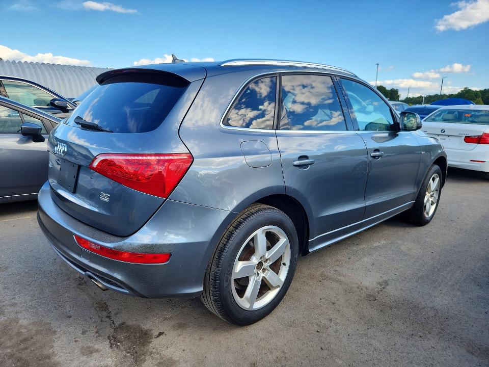 Aukcja sprzedaży 2012 Audi Q5, vin: WA1DKAFP9CA014087, numer aukcji: 69571826