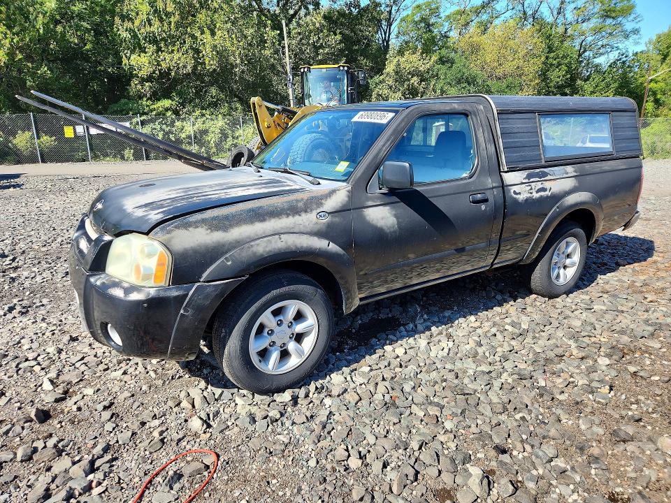Aukcja sprzedaży 2001 Nissan Frontier, vin: 1N6DD21S81C403013, numer aukcji: 68980896