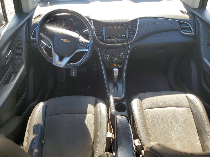 Auction sale of the 2019 Chevrolet Trax, vin: KL7CJPSB8KB923834        , lot number: 67961356