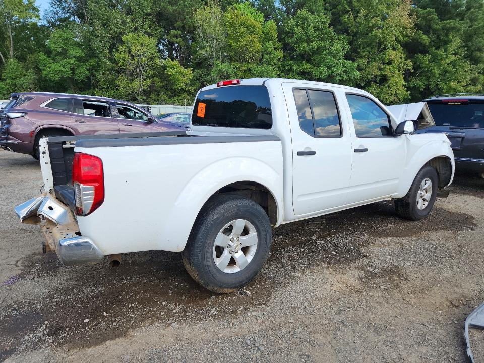 67866466 :رقم المزاد ، 1N6AD0ER0CC466706 vin ، 2012 Nissan Frontier مزاد بيع