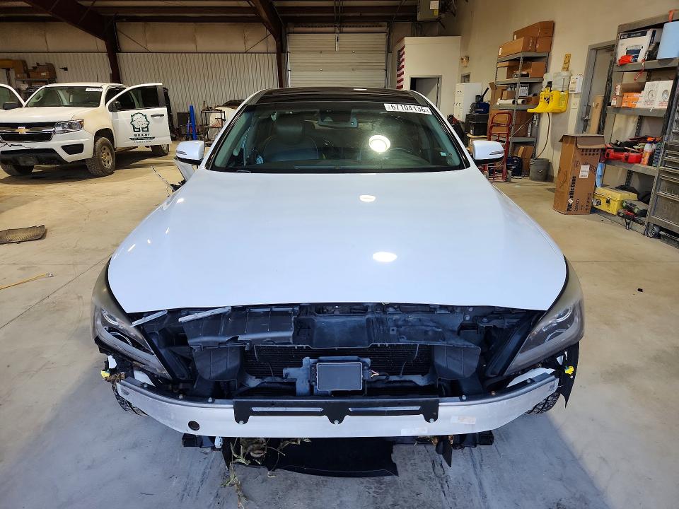 Aukcja sprzedaży 2015 Hyundai Genesis, vin: KMHGN4JEXFU101237, numer aukcji: 67104136