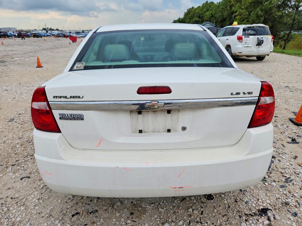 2008 Chevrolet Malibu მანქანა იყიდება აუქციონზე, vin: 1G1ZT58N18F107782, აუქციონის ნომერი: 68187316