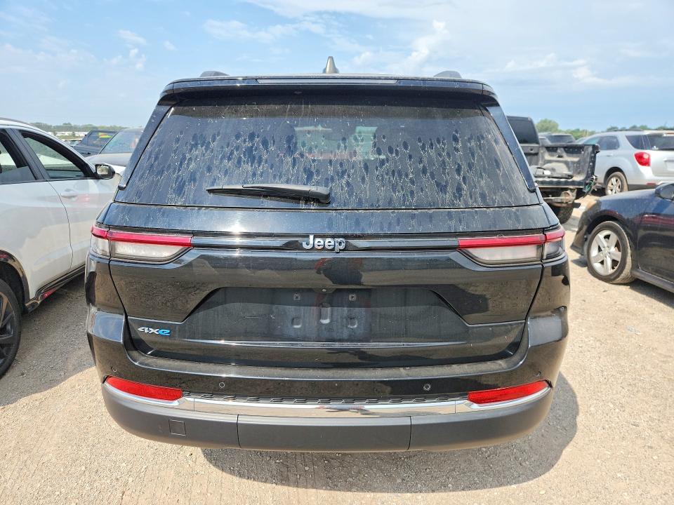 Aukcja sprzedaży 2024 Jeep Grand Cherokee, vin: 1C4RJYB66RC720564, numer aukcji: 67779726