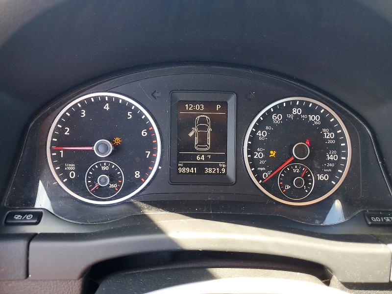 69246046 :رقم المزاد ، WVGBV7AX7HK054602 vin ، 2017 Volkswagen Tiguan مزاد بيع