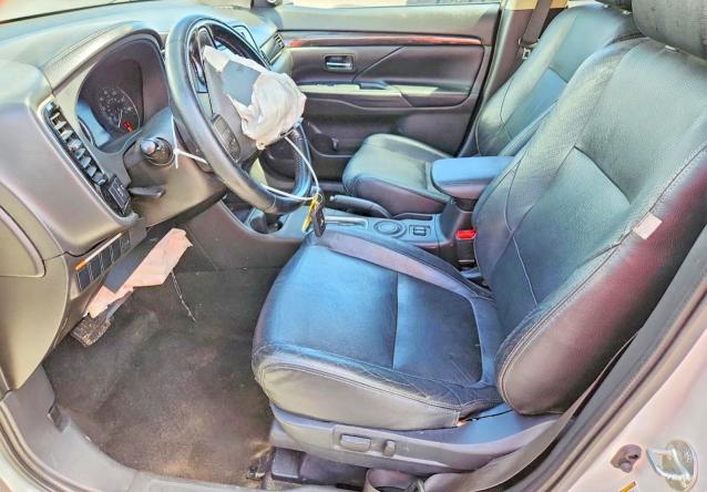2016 Mitsubishi Outlander მანქანა იყიდება აუქციონზე, vin: JA4AD3A31GZ064017, აუქციონის ნომერი: 68675146