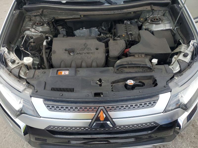 Продажа на аукционе авто 2020 Mitsubishi Outlander, vin: JA4AD3A38LZ019716, номер лота: 67869106