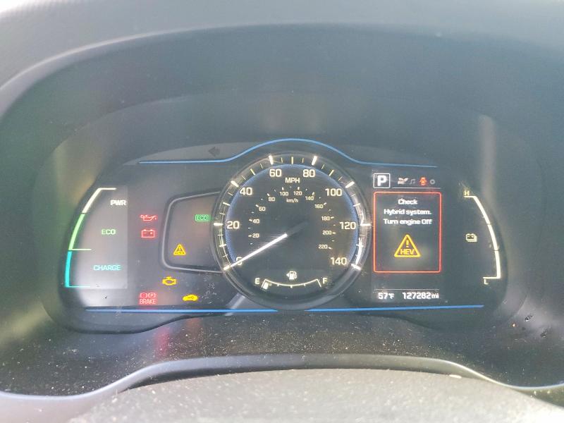 Продажа на аукционе авто 2019 Hyundai Ioniq, vin: KMHC65LC2KU133140, номер лота: 70722966