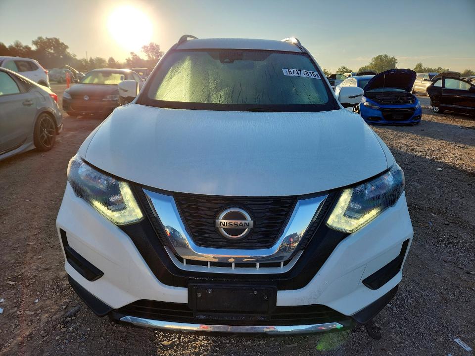 Aukcja sprzedaży 2019 Nissan Rogue, vin: 5N1AT2MT8KC705086, numer aukcji: 67477816