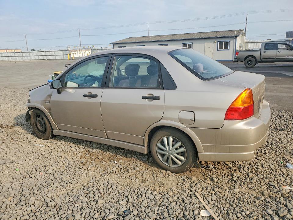 Aukcja sprzedaży 2004 Suzuki Aerio, vin: JS2RA61S245202442, numer aukcji: 67510846