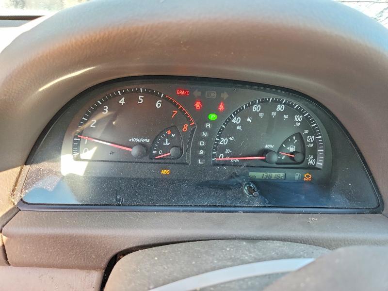 Aukcja sprzedaży 2002 Toyota Camry, vin: 4T1BE32K62U050497, numer aukcji: 68332526