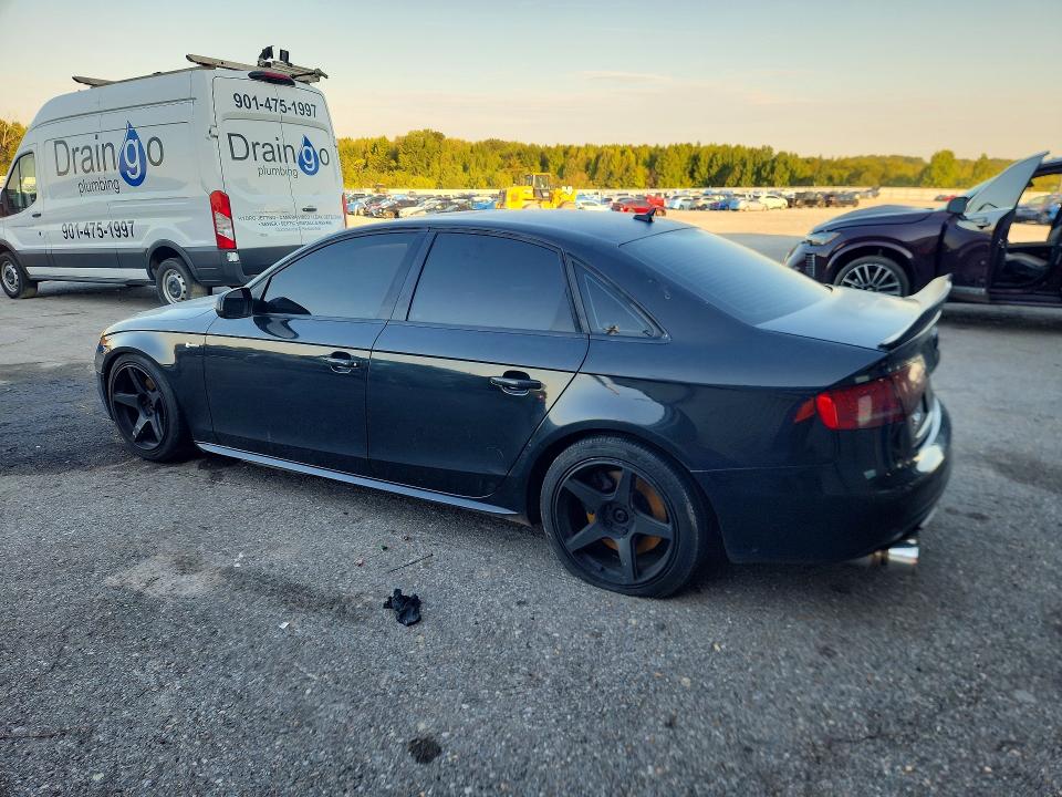 2010 Audi S4 მანქანა იყიდება აუქციონზე, vin: WAUBGAFL9AA182009        , აუქციონის ნომერი: 68810216