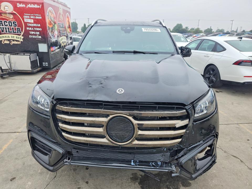 Aukcja sprzedaży 2021 Mercedes-benz Gls, vin: 4JGFF5KE1MA354541, numer aukcji: 70533206