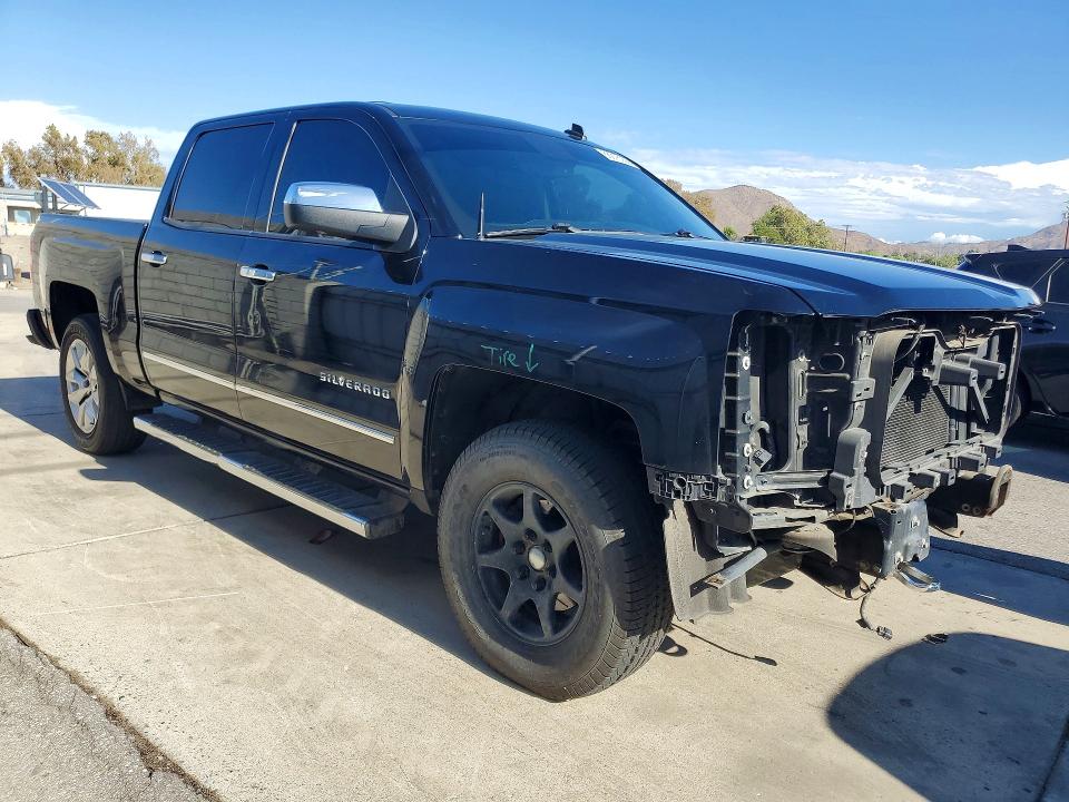 Продажа на аукционе авто 2014 Chevrolet Silverado, vin: 3GCUKSEC7EG255483, номер лота: 68216156