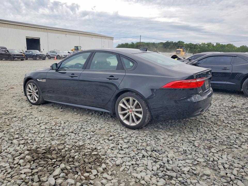 Продажа на аукционе авто 2016 Jaguar Xf, vin: SAJBL4BV9GCY16053, номер лота: 67888656
