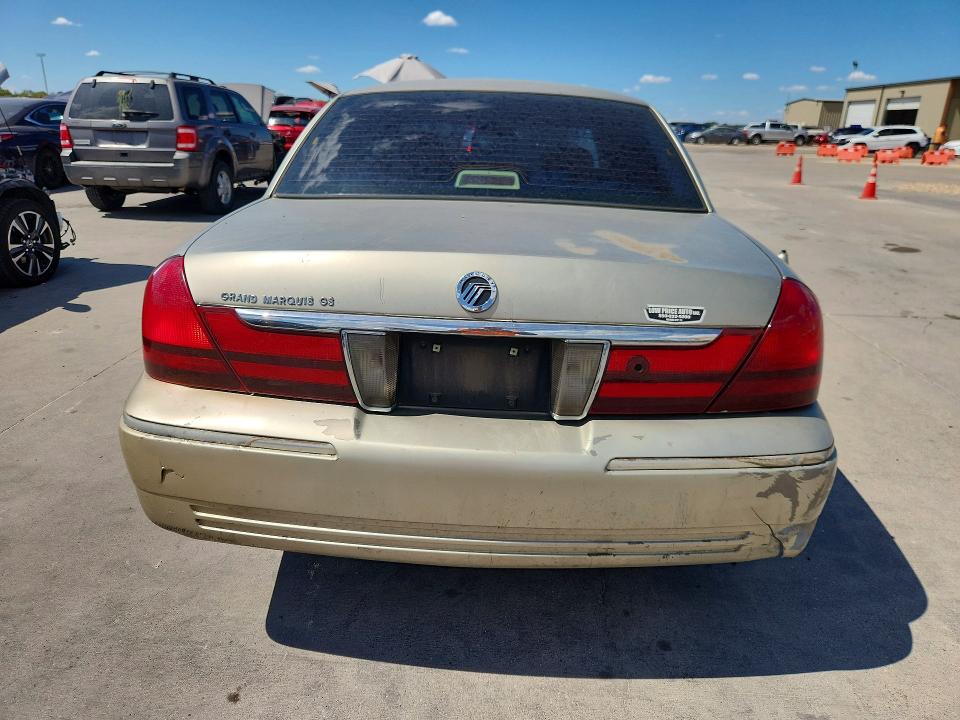 Продаж на аукціоні авто 2005 Mercury Grand Marquis, vin: 2MEFM74W05X618593, номер лоту: 66981706